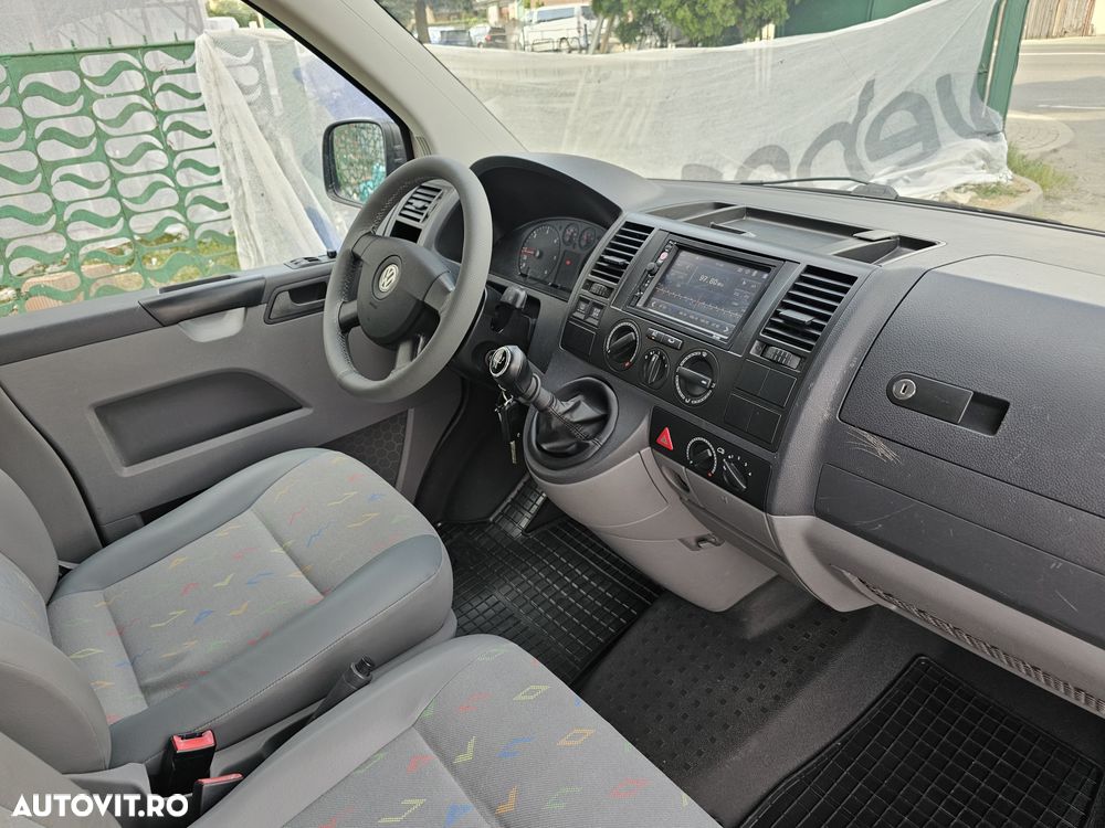 Volkswagen Transporter - 13
