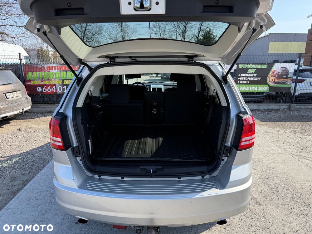 Dodge Journey - 13