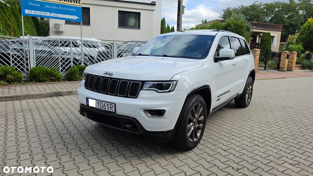 Jeep Grand Cherokee 3.6 V6 Overland - 9