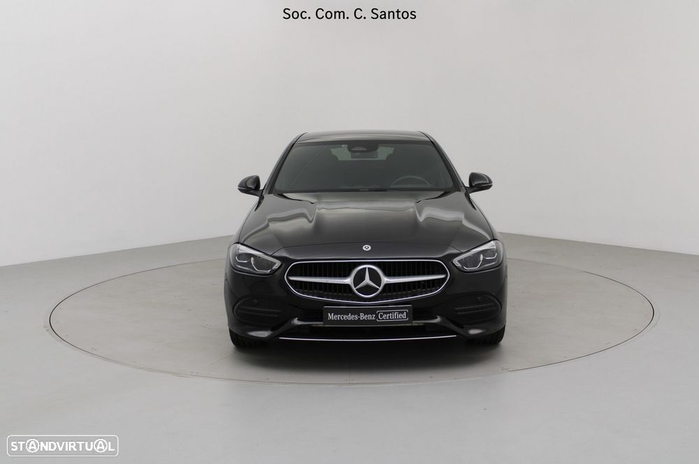 Mercedes-Benz C 300 e Avantgarde - 2