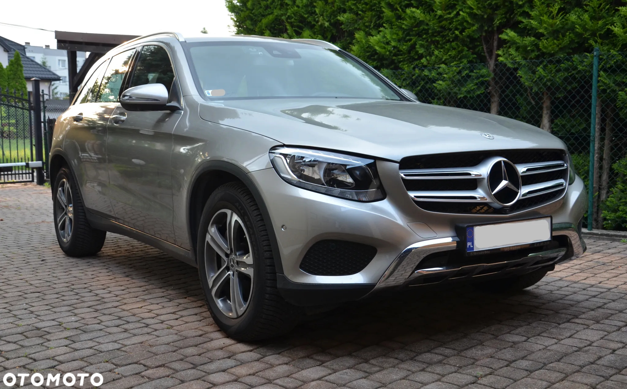 Mercedes-Benz GLC 220 d 4-Matic - 5