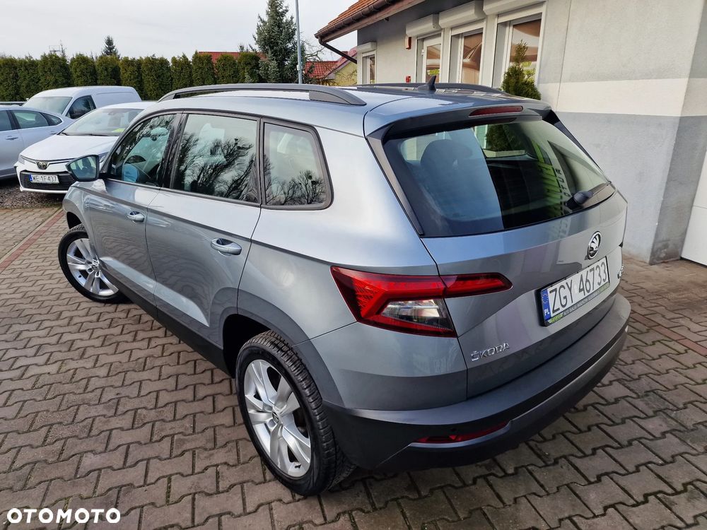 Skoda Karoq 1.6 TDI 4x2 Style - 8