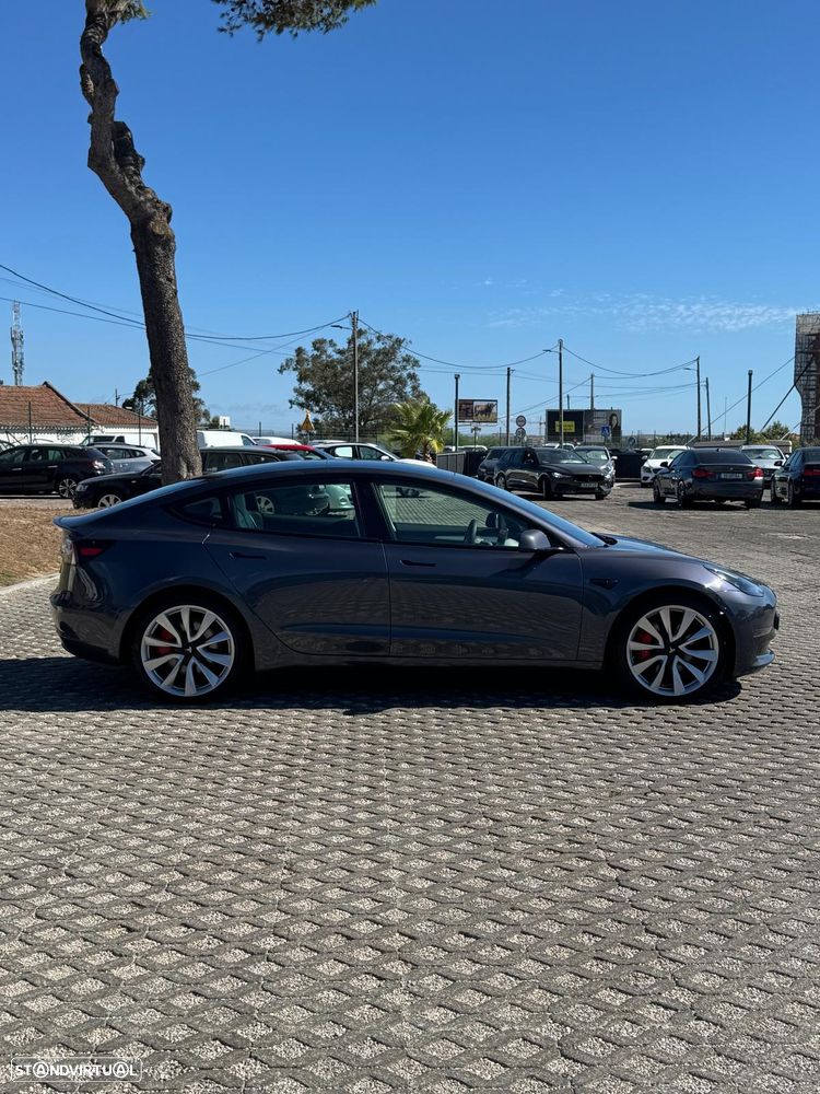Tesla Model 3 Performance Dual Motor AWD - 7
