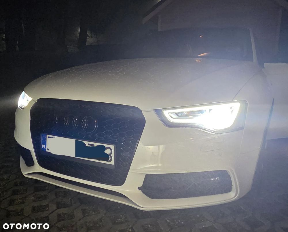 Audi A5 Sportback ver-2-0-tdi-multitronic - 5