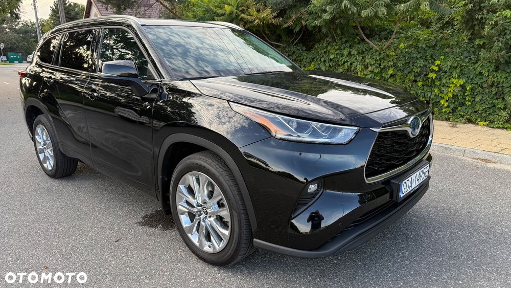 Toyota Highlander 2.5 Hybrid Executive Style - 2