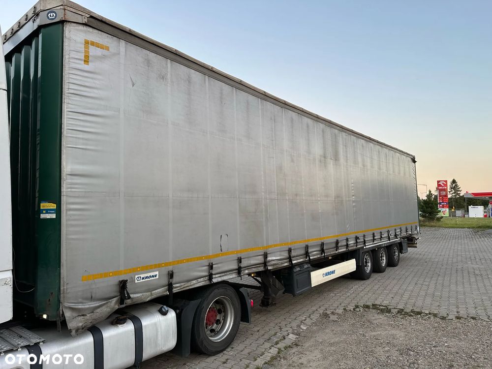 Krone Mega Sdp27 - 10