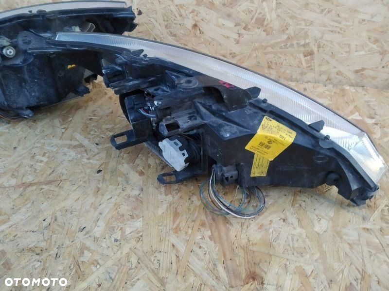 REFLEKTOR LEWY PRAWY XENON EUROPA 2 SZT LEWY PRAWY FORD FOCUS 1 I MK1 - 9