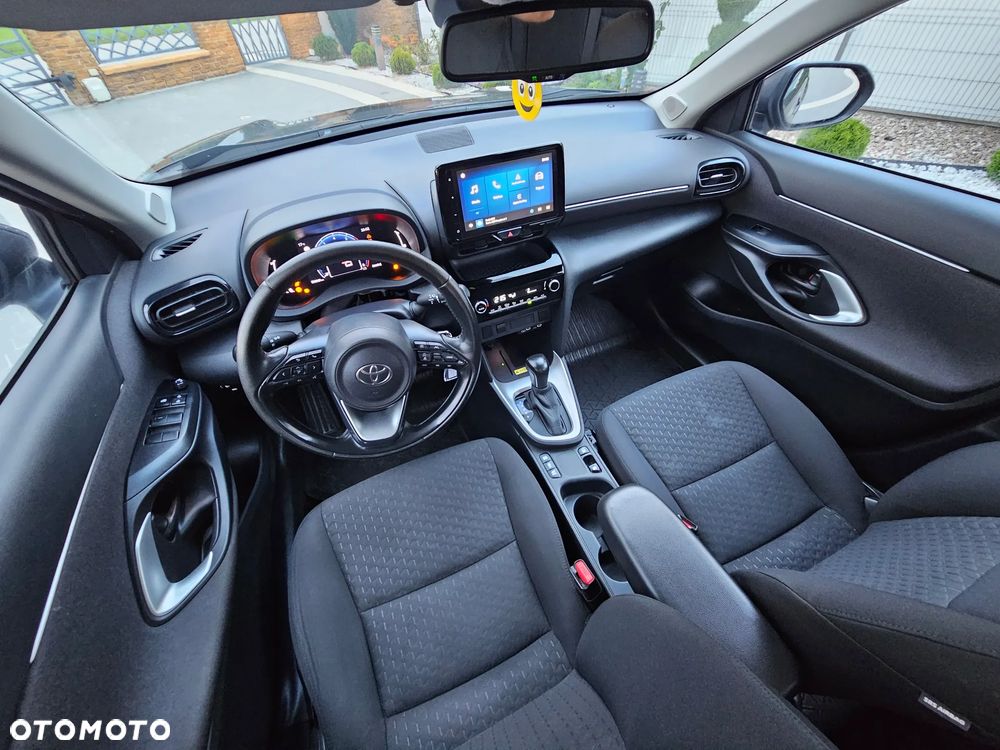 Toyota Yaris Cross Hybrid 1.5 Comfort - 15
