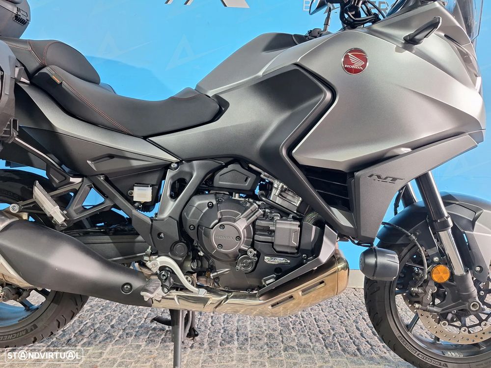 Honda NT 1100 DCT - 3