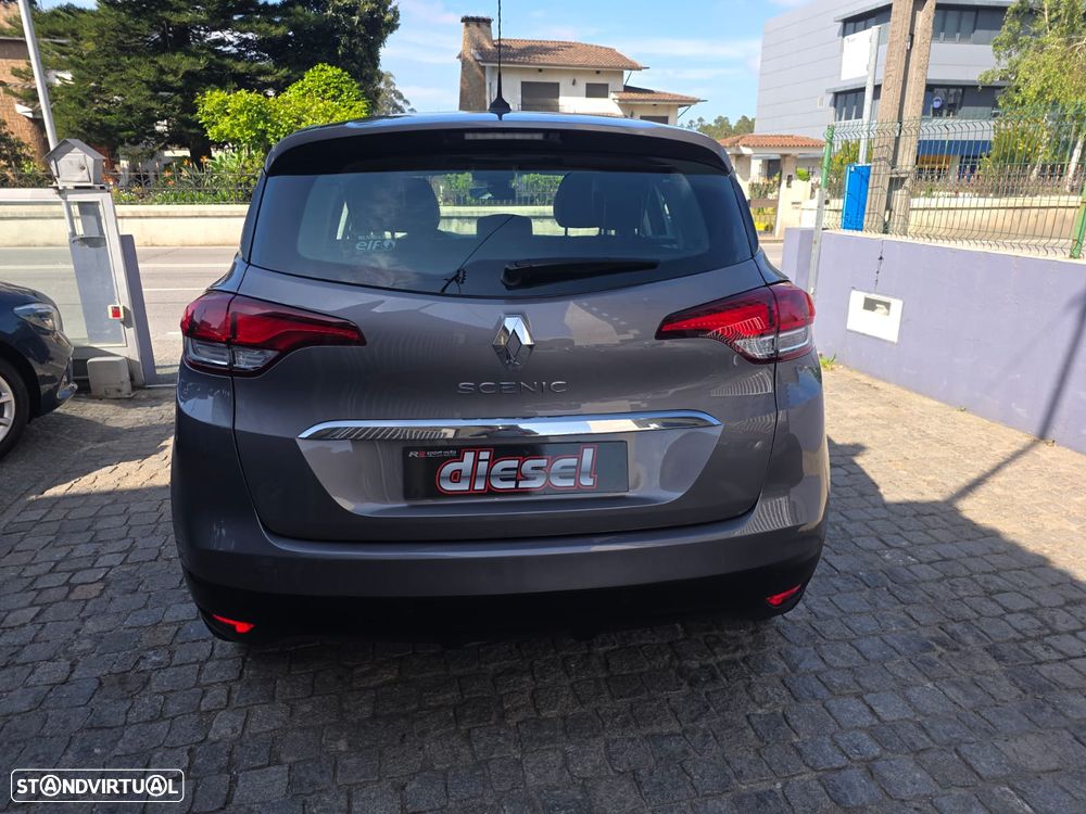 Renault Scénic 1.5 dCi Dynamique S - 7