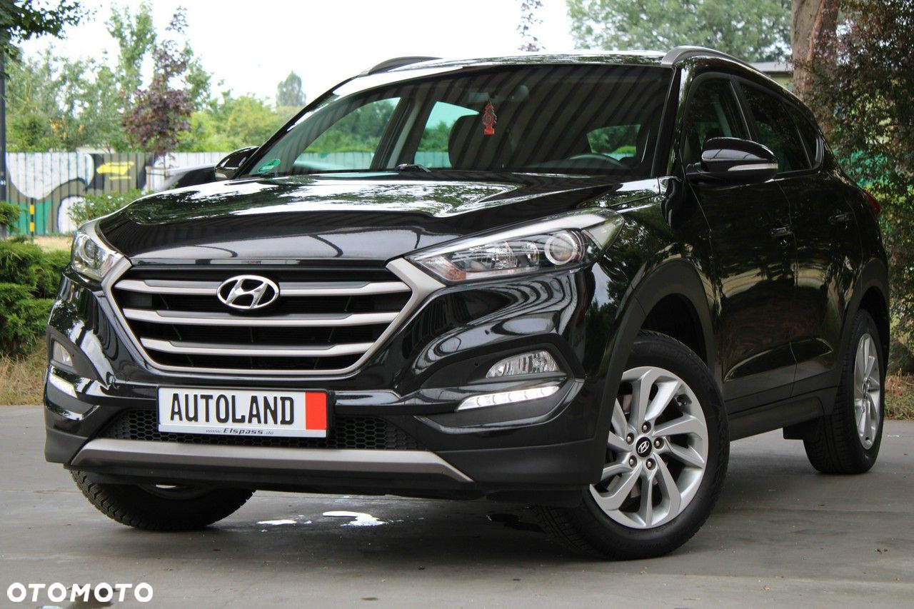 Hyundai Tucson 1.6 GDI BlueDrive Style 2WD - 18