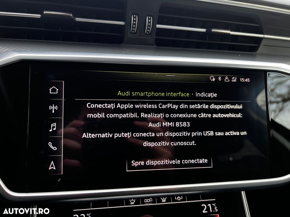 Audi A6 Limuzina - 32