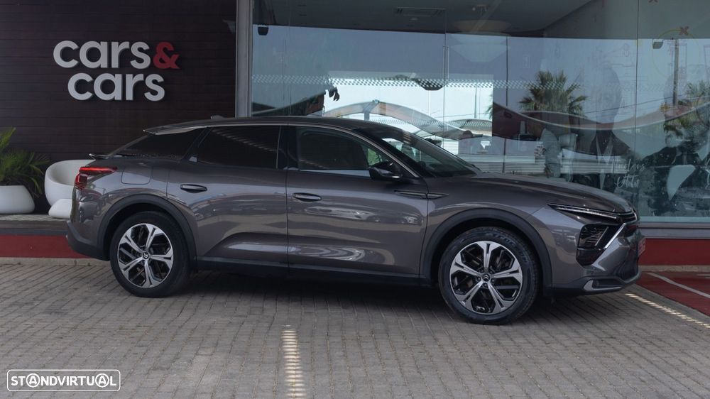 Citroën C5 X 1.6 Hybrid Feel Pack e-EAT8 - 2