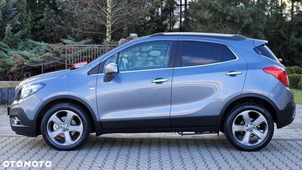 Opel Mokka 1.4 Turbo ecoFLEX Start/Stop 4x4 Innovation - 11