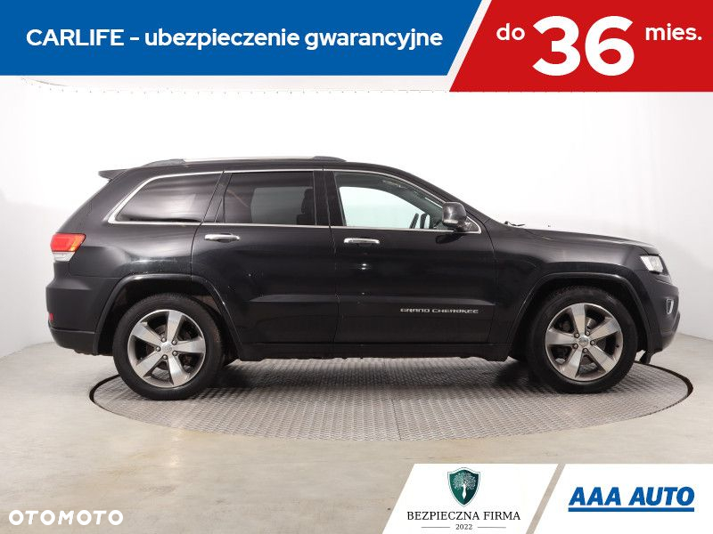 Jeep Grand Cherokee - 7