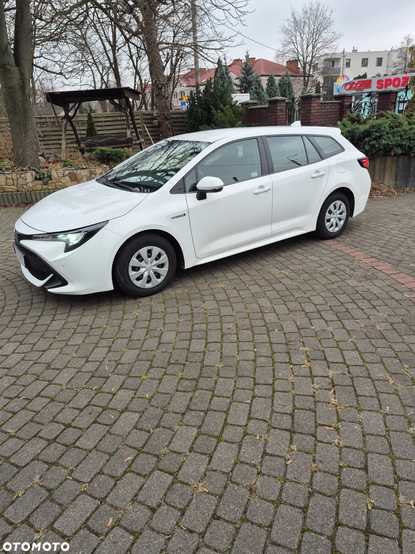 Toyota Corolla 1.8 Hybrid Comfort - 22