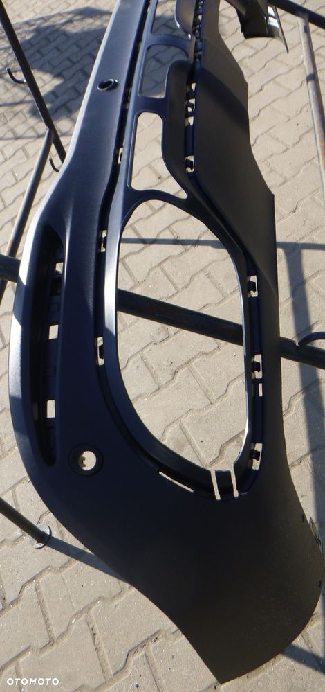 Mercedes GLE W167 Dokładka Zderzaka Tył A1678858814 - 3