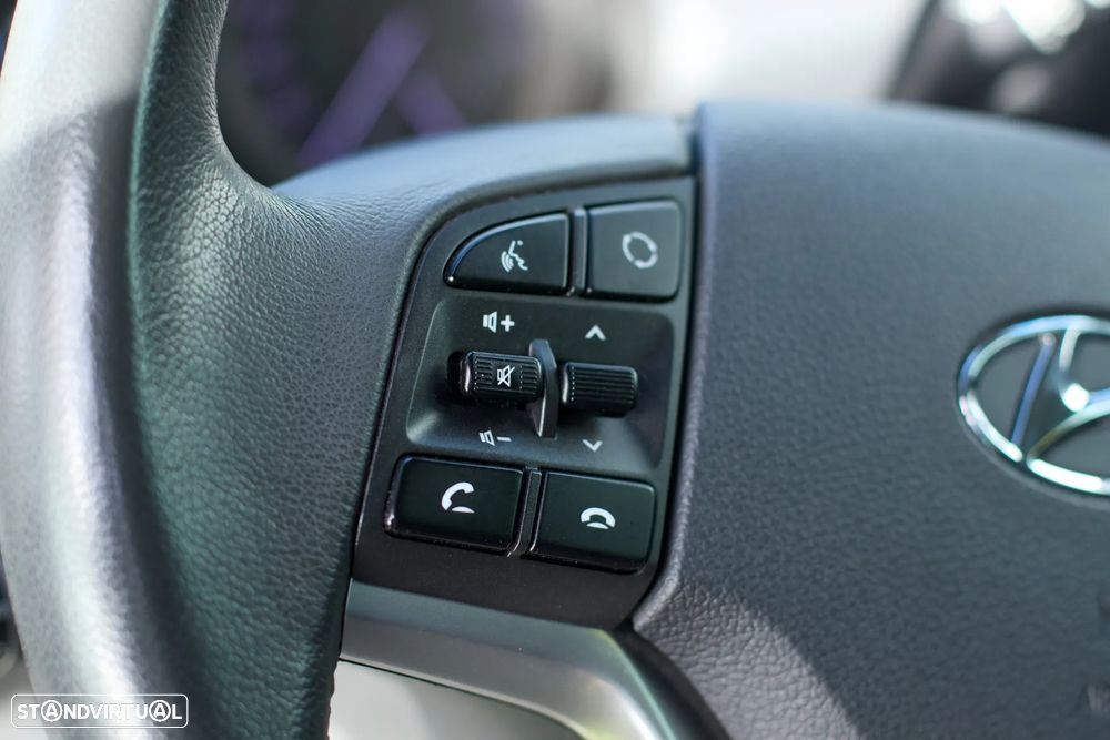 Hyundai Tucson 1.6 GDi 4WD DCT Premium - 13