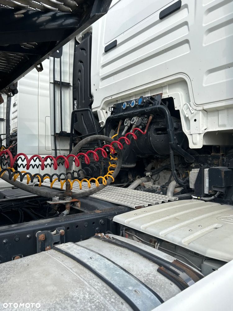 MAN TGX 18.480 - 9