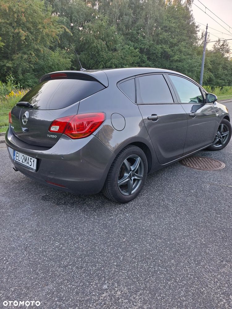 Opel Astra 1.4 T Cosmo - 5