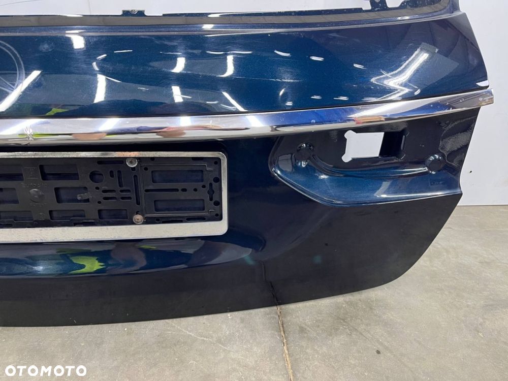 Klapa bagażnika Mercedes 16-23r. W213 S213 E-Klasa 2137400010 - 11