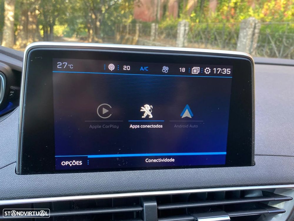 Peugeot 3008 1.5 BlueHDi Style - 29