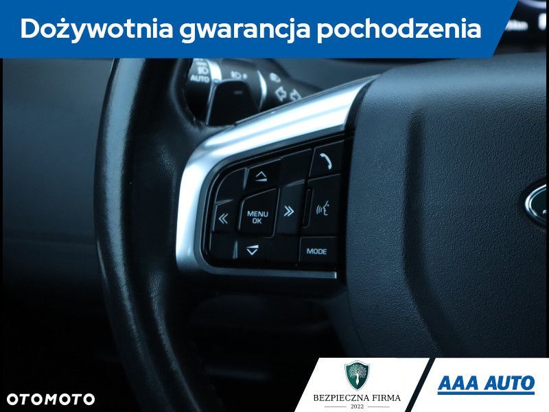 Land Rover Discovery Sport - 20