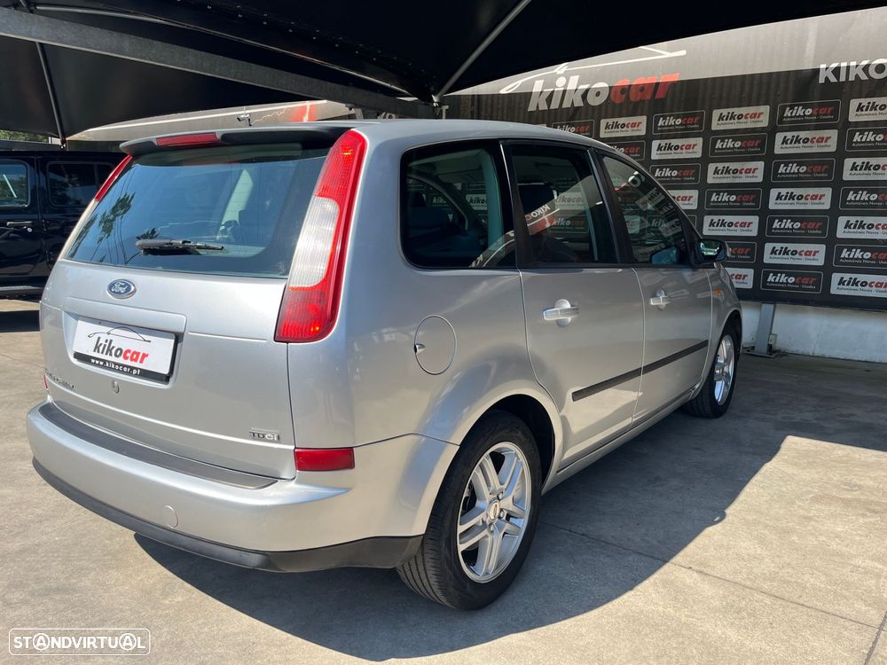 Ford Focus C-Max 1.6 TDCi Ambiente - 9