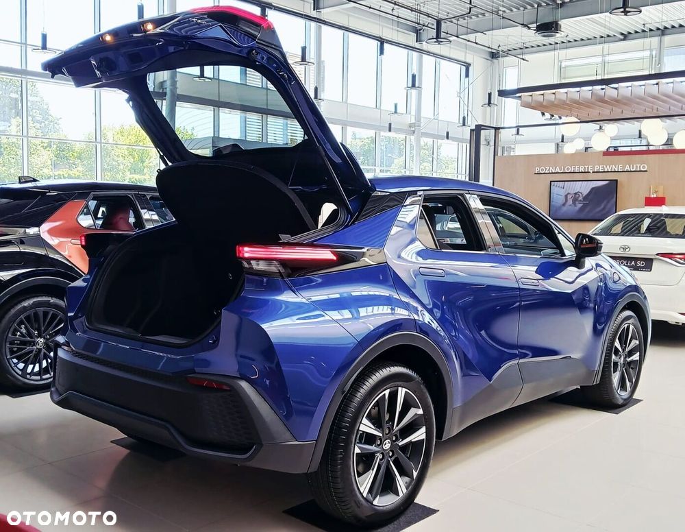 Toyota C-HR 1.8 Hybrid Style - 26