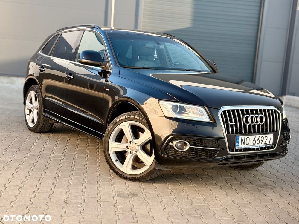 Audi Q5 - 1