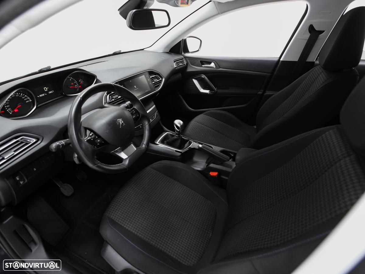 Peugeot 308 SW 1.5 BlueHDi Style - 7
