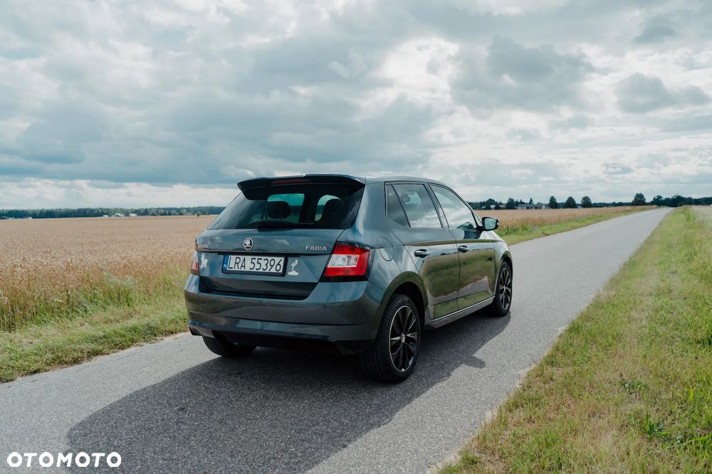 Skoda Fabia 1.4 TDI Monte Carlo - 7