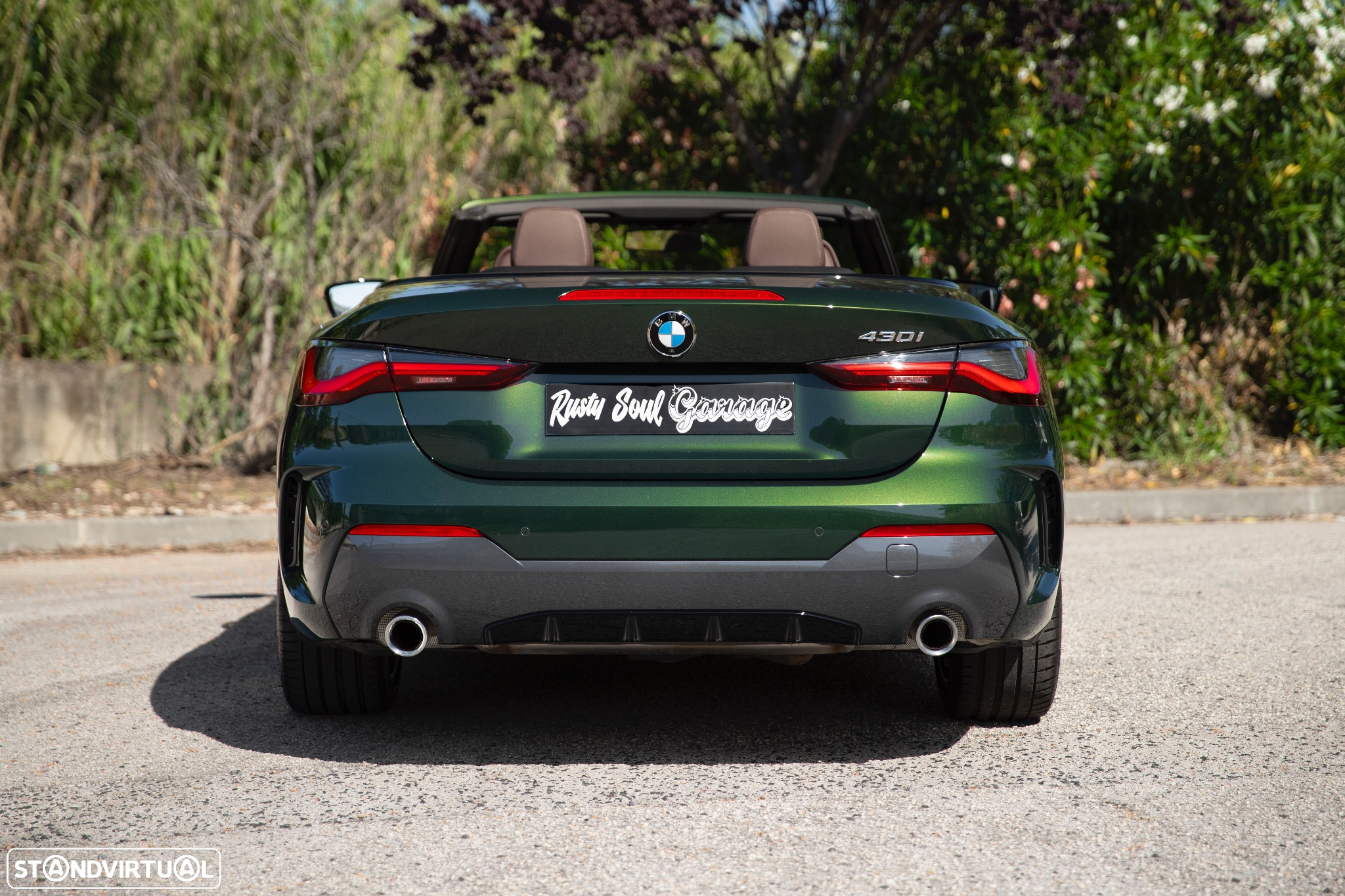 BMW 430 i Pack Desportivo M Auto - 16