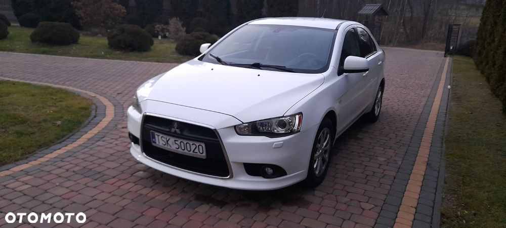 Mitsubishi Lancer 1.6 ClearTec Inform - 6