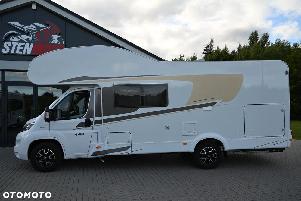 Fiat Ducato Carado Mobil - 9