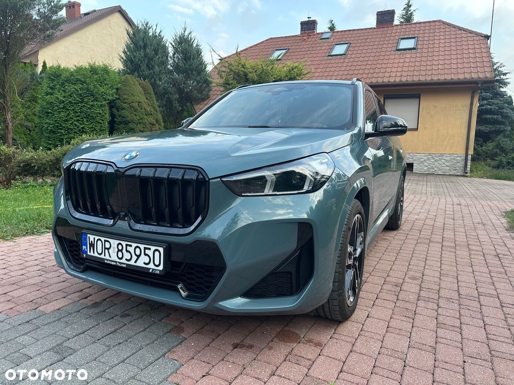 BMW X1 sDrive18i M Sport - 2