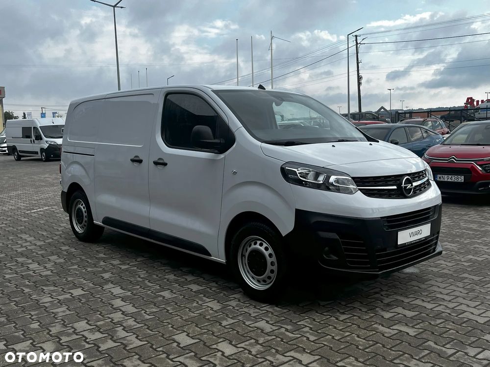 Opel Vivaro - 2