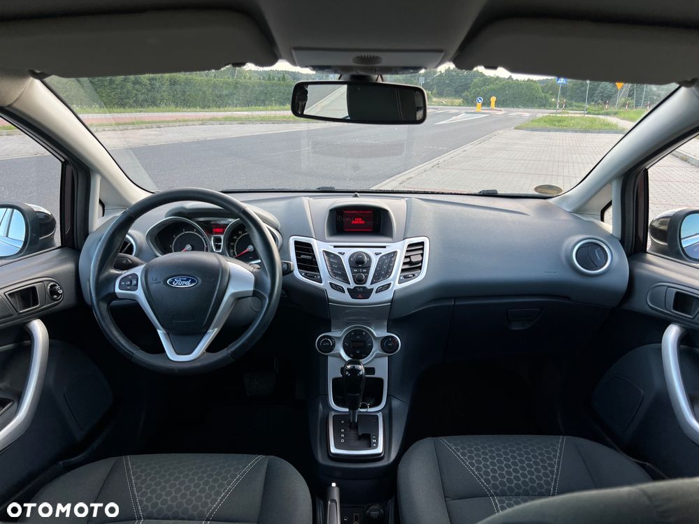 Ford Fiesta 1.4 Gold X - 9