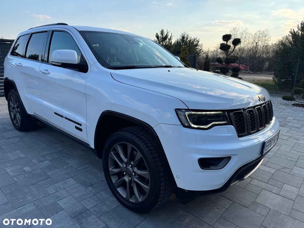 Jeep Grand Cherokee 3.0 CRD 75th Anniver - 21