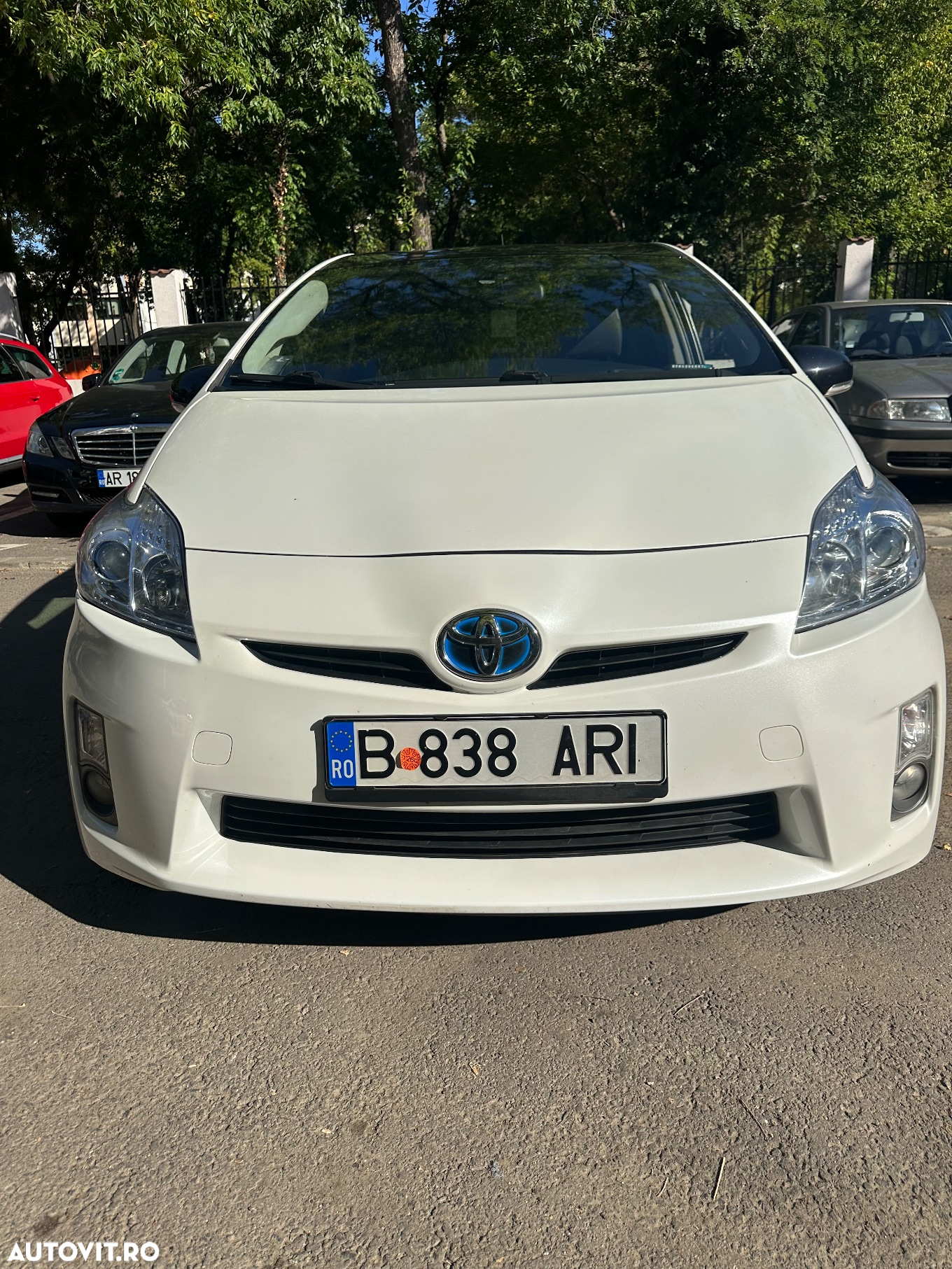 Toyota Prius - 2