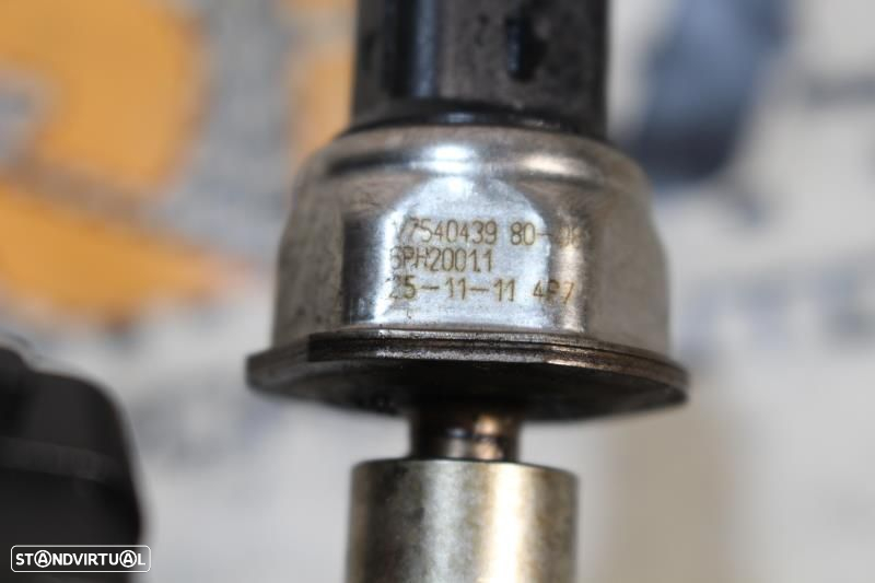 Régua / Rail De Injeção Peugeot Rcz  V7568051 / V7540439 / 6Ph20011 - 8