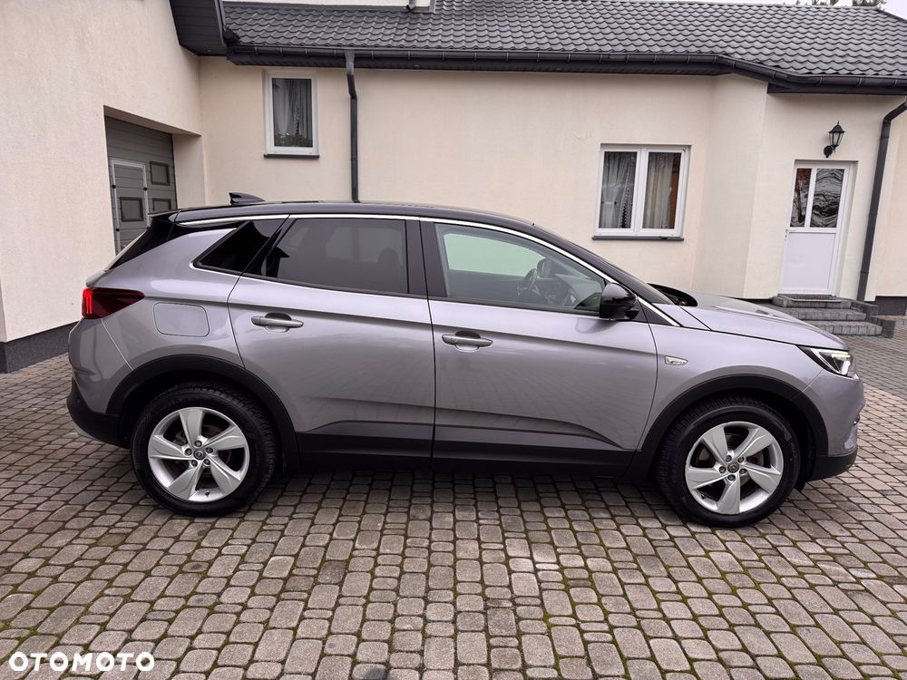 Opel Grandland X 1.5 D Start/Stop Automatik INNOVATION - 9