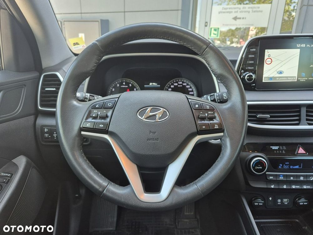 Hyundai Tucson 1.6 GDi Style 2WD - 28