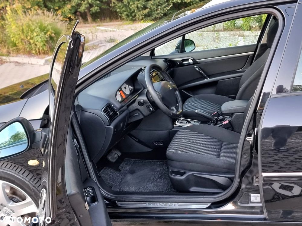 Peugeot 407 HDi 165 Automatik Sport - 12
