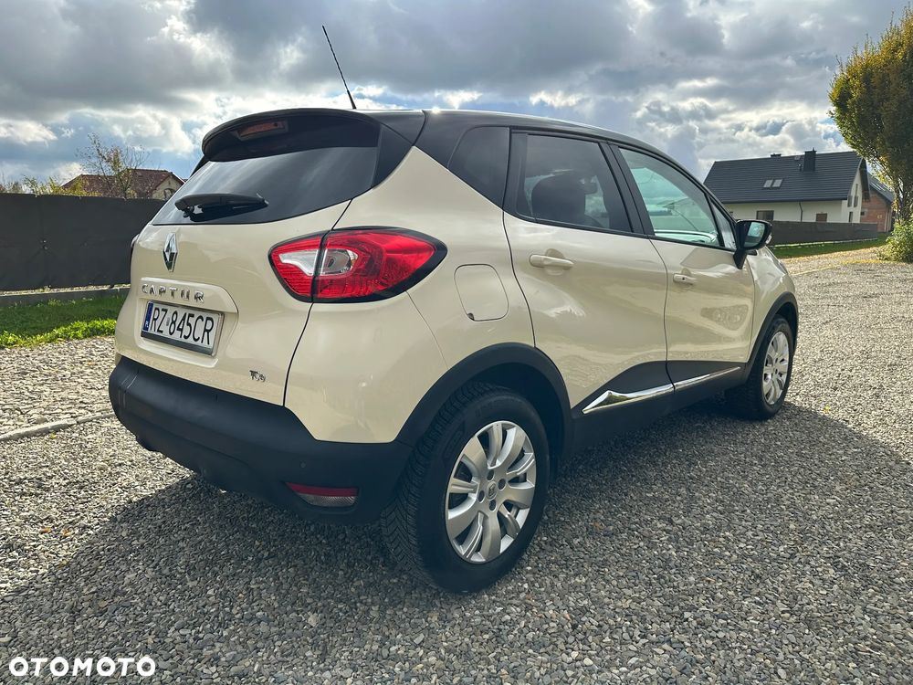 Renault Captur 0.9 Energy TCe Intens EU6 - 2