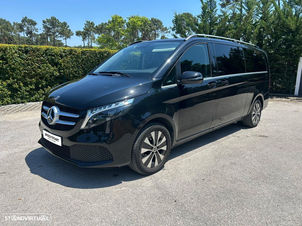 Mercedes-Benz V 250 d Longo - 2