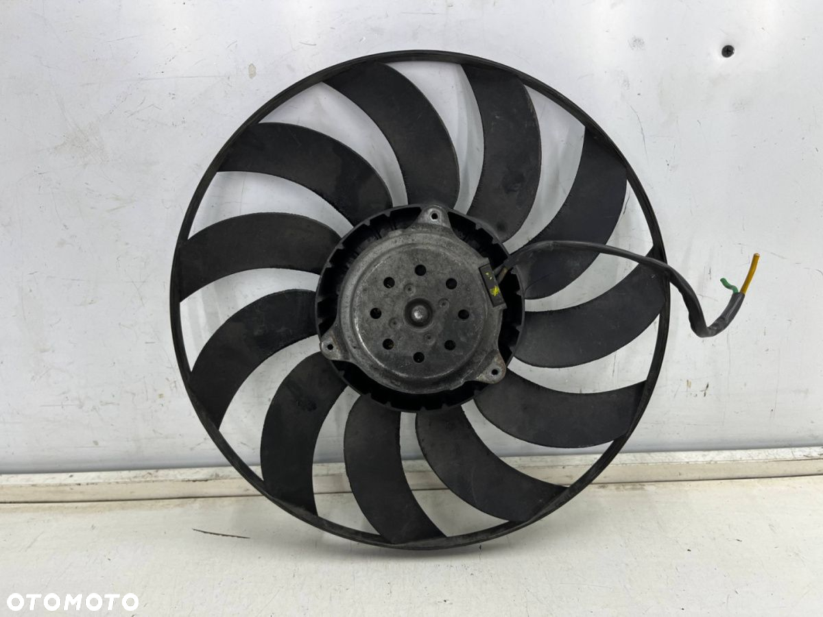 Wentylator chłodnicy Audi A4 b6 A4 b7 A6 c6 Seat Exeo 00-08r. wiatrak 869202q - 3