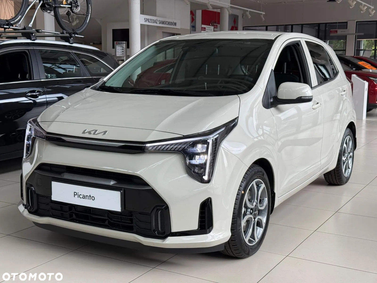 Kia Picanto 1.2 L Business Line - 3