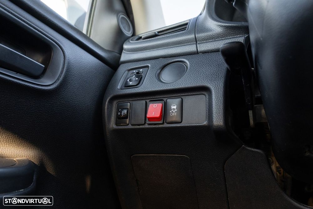 Mitsubishi L200 2.3 DI-D CD Invite 4WD - 13