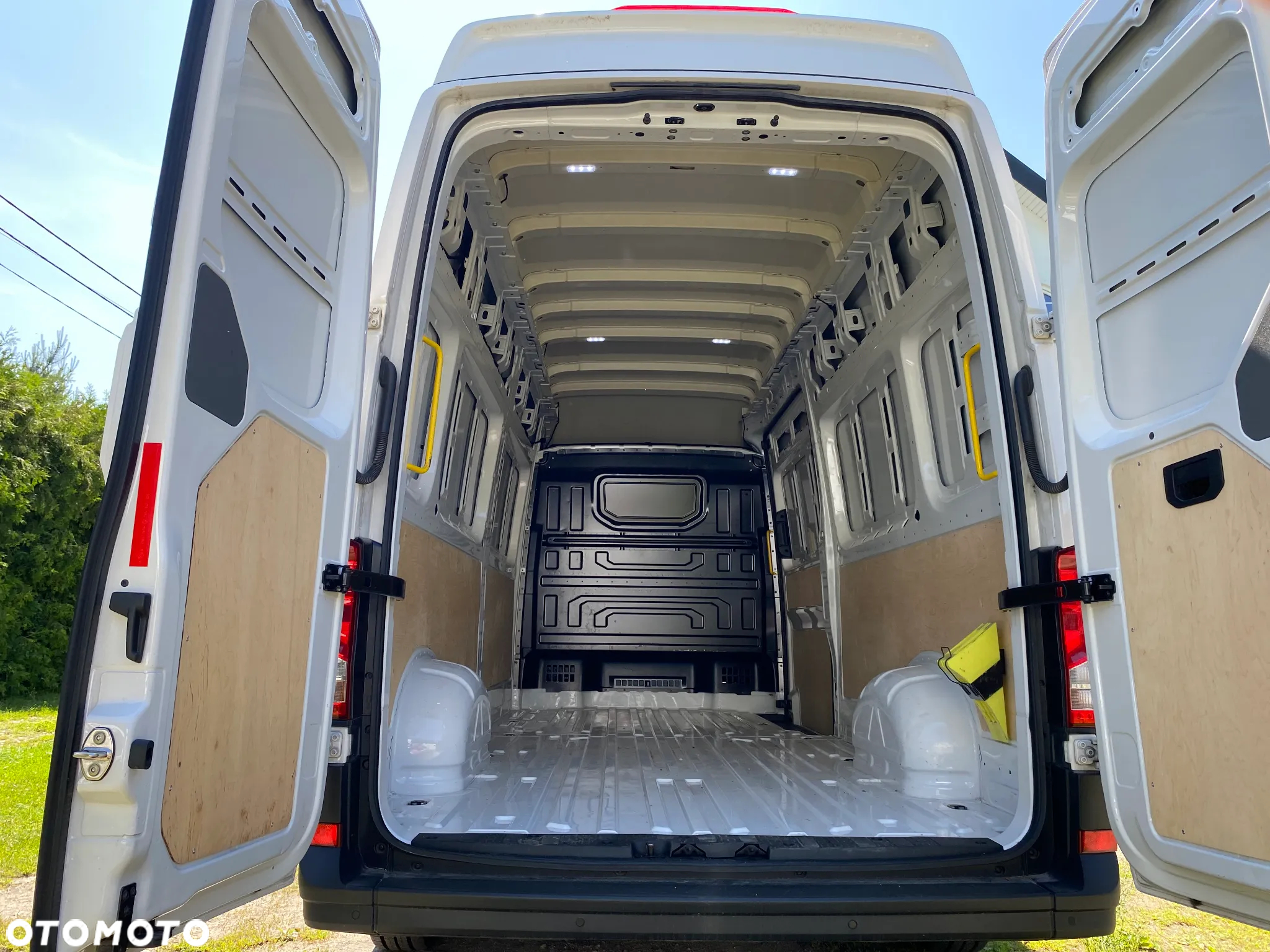 Volkswagen CRAFTER SUPER MAXI 2.0TDI 177KM Salon PL 2021r. - 15
